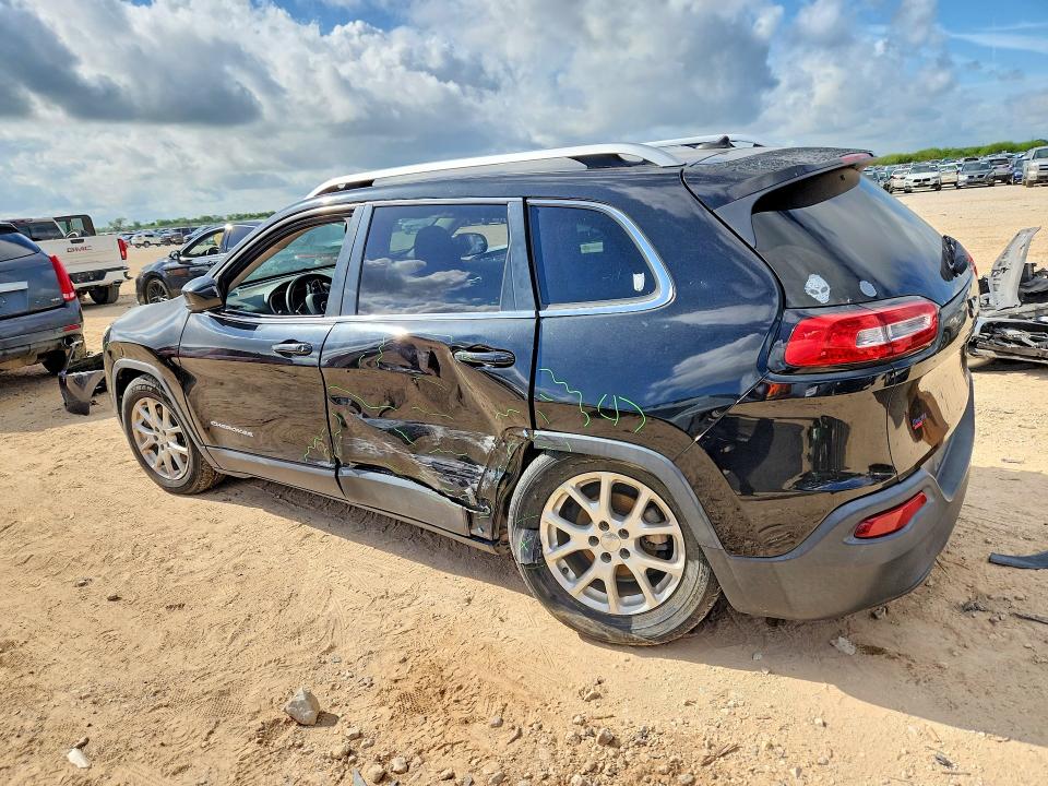 Aukcja sprzedaży 2015 Jeep Cherokee, vin: 1C4PJLCB4FW547577, numer aukcji: 56539966