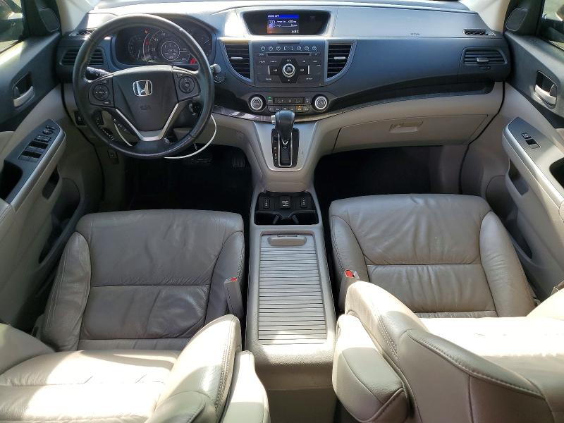 Aukcja sprzedaży 2014 Honda Cr-v, vin: 5J6RM3H74EL023022, numer aukcji: 58221386