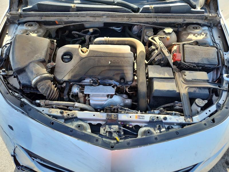 Aukcja sprzedaży 2018 Chevrolet Malibu, vin: 1G1ZB5ST0JF291922, numer aukcji: 59160396