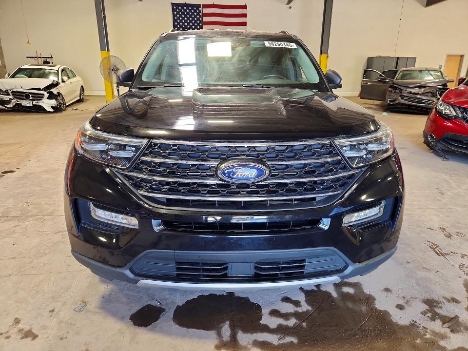 Aukcja sprzedaży 2022 Ford Explorer, vin: 1FMSK8DH0NGB27603, numer aukcji: 56290346