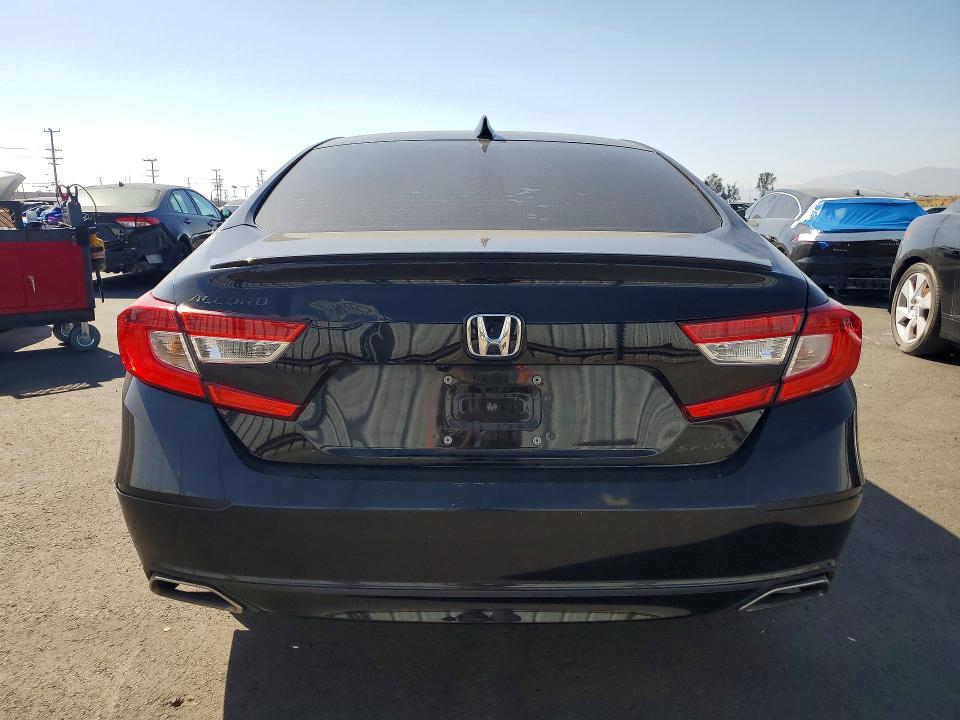 Aukcja sprzedaży 2019 Honda Accord, vin: 1HGCV1F37KA056697, numer aukcji: 56442016