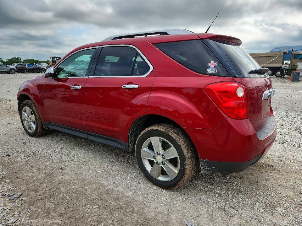 Aukcja sprzedaży 2013 Chevrolet Equinox, vin: 1GNALFEK5DZ114643, numer aukcji: 57924226