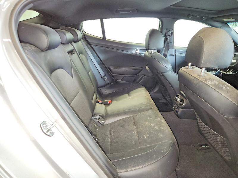Продаж на аукціоні авто 2019 Kia Stinger, vin: KNAE45LC6K6053635, номер лоту: 57604536