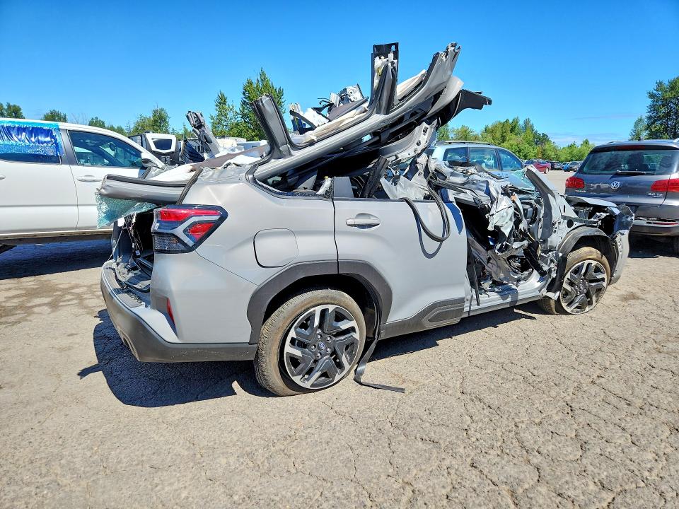 Продажа на аукционе авто 2025 Subaru Forester, vin: JF2SLDNCXSH458709, номер лота: 54873586