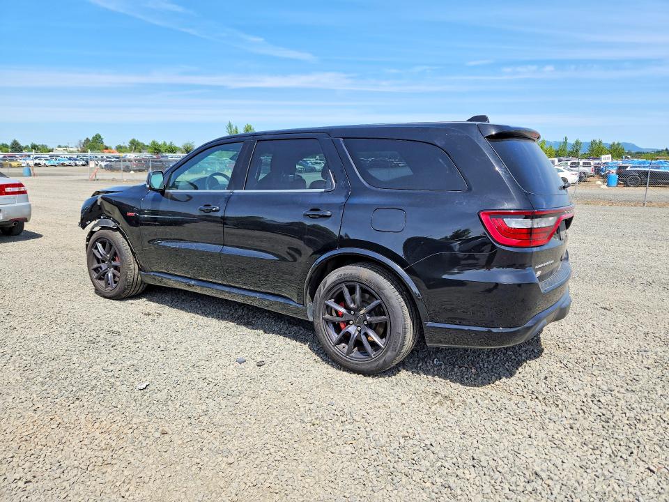 2019 Dodge Durango მანქანა იყიდება აუქციონზე, vin: 1C4SDJGJ0KC658484, აუქციონის ნომერი: 55615176