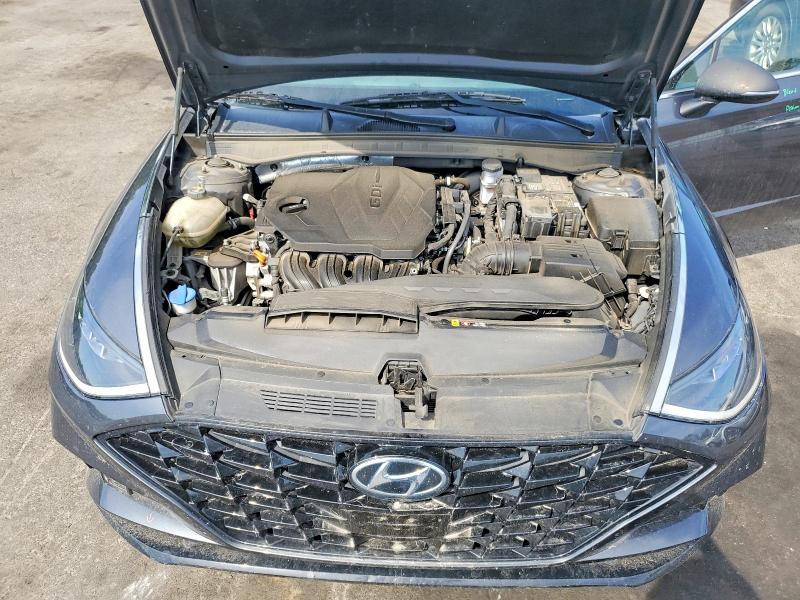 Aukcja sprzedaży 2021 Hyundai Sonata, vin: 5NPEL4JA8MH080894, numer aukcji: 56399706
