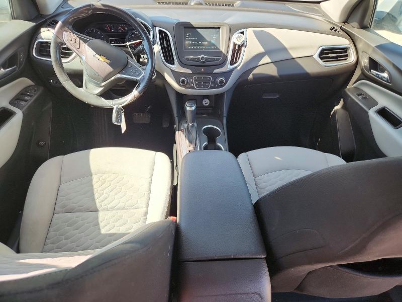 2018 Chevrolet Equinox მანქანა იყიდება აუქციონზე, vin: 2GNAXTEX2J6264442, აუქციონის ნომერი: 57324086