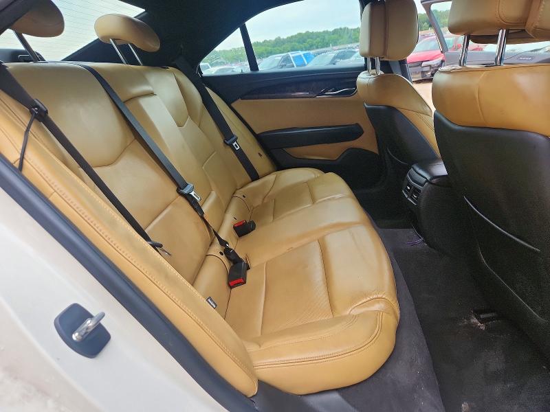 Продажа на аукционе авто 2013 Cadillac Ats, vin: 1G6AB5S38D0149672, номер лота: 57327576