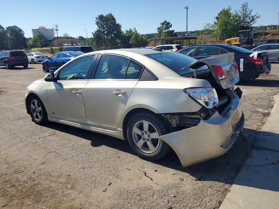 2015 Chevrolet Cruze მანქანა იყიდება აუქციონზე, vin: 1G1PC5SB0F7254222, აუქციონის ნომერი: 54800016