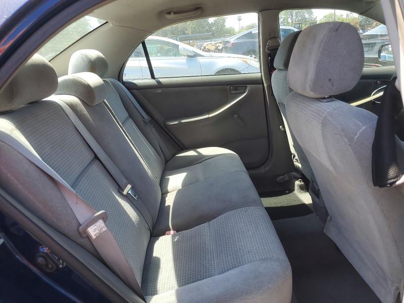 2006 Toyota Corolla მანქანა იყიდება აუქციონზე, vin: 1NXBR32E36Z595965, აუქციონის ნომერი: 57731956