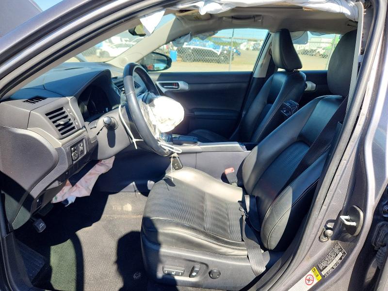 Продаж на аукціоні авто 2012 Lexus Ct, vin: JTHKD5BH6C2050017, номер лоту: 57731996