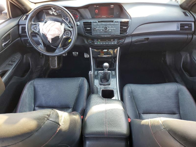 Aukcja sprzedaży 2017 Honda Accord, vin: 1HGCR2E19HA089669, numer aukcji: 55565616