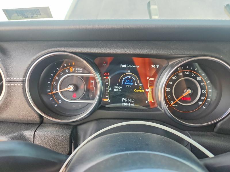2022 Jeep Wrangler Unlimited მანქანა იყიდება აუქციონზე, vin: 1C4HJXEG3NW253865, აუქციონის ნომერი: 56456866