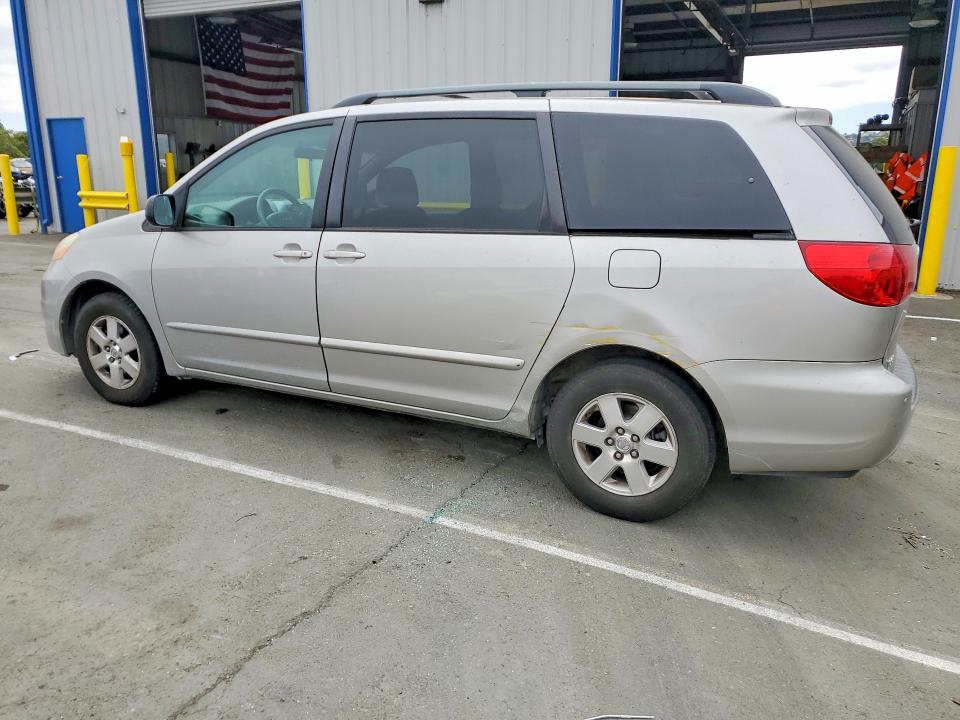 Продажа на аукционе авто 2007 Toyota Sienna, vin: 5TDZK23C07S090471, номер лота: 57906946