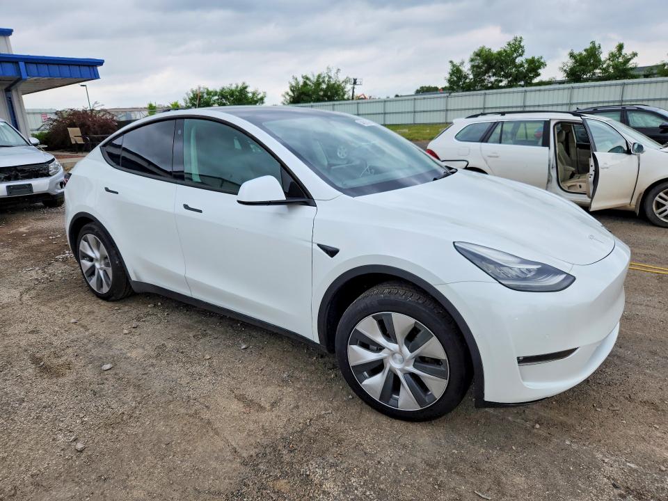 Aukcja sprzedaży 2021 Tesla Model Y, vin: 5YJYGDEE3MF255484, numer aukcji: 54081346