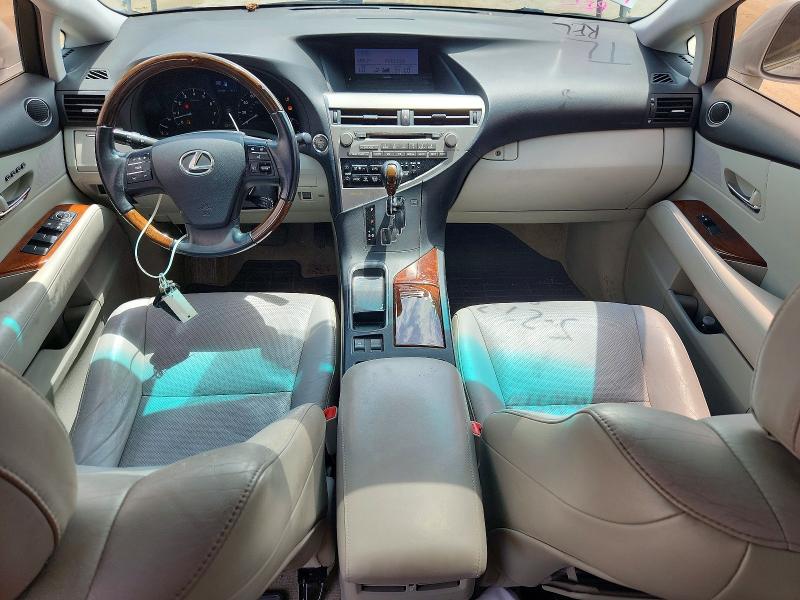 Продаж на аукціоні авто 2010 Lexus Rx, vin: 2T2ZK1BA5AC010944, номер лоту: 56546346
