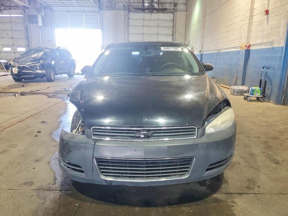 2006 Chevrolet Impala მანქანა იყიდება აუქციონზე, vin: 2G1WB58K369352584, აუქციონის ნომერი: 56801506