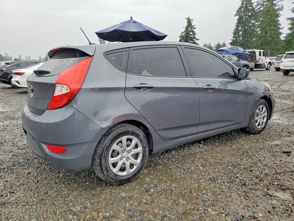 Продажа на аукционе авто 2013 Hyundai Accent, vin: KMHCT5AEXDU066318, номер лота: 56573656