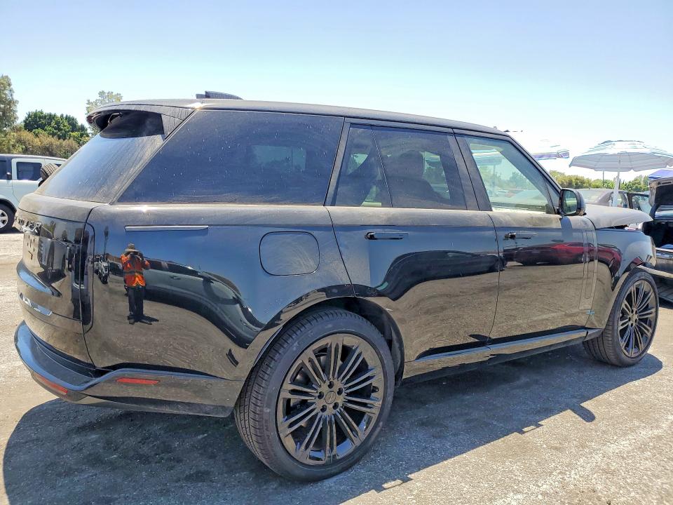 57923676 :رقم المزاد ، SALKP9FU9TA347224 vin ، 2026 Land Rover Range Rover مزاد بيع