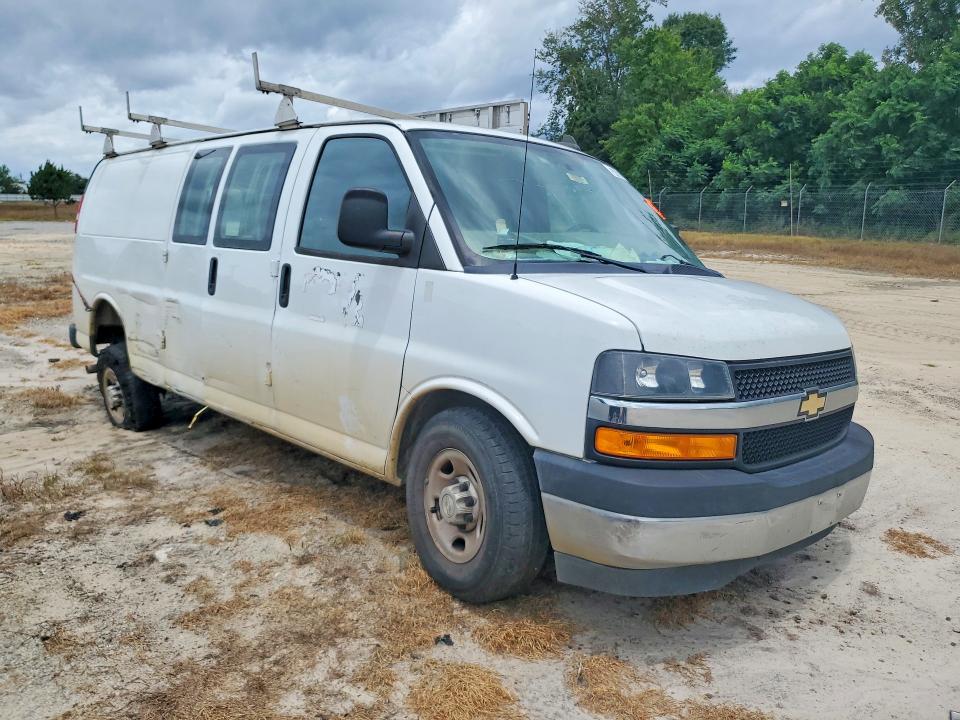 Продаж на аукціоні авто 2018 Chevrolet Express G2500, vin: 1GCWGBFG4J1336591, номер лоту: 57085226