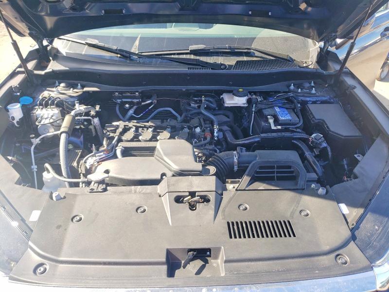 57333366 :رقم المزاد ، 2HKRS4H43SH492206 vin ، 2025 Honda Cr-v مزاد بيع