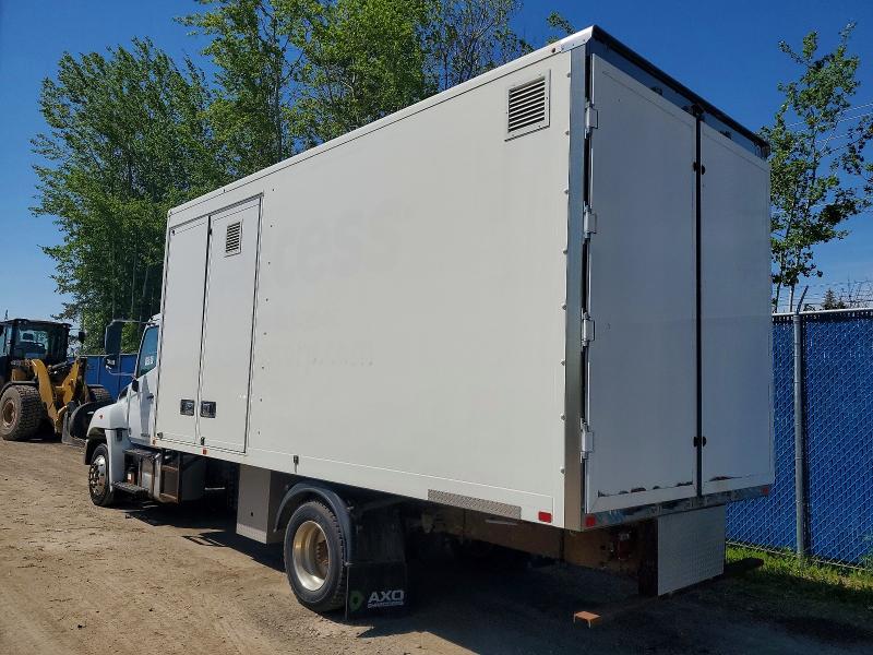 Aukcja sprzedaży 2016 Hino 258/268, vin: 5PVNJ8JM3G4S50631, numer aukcji: 56150346