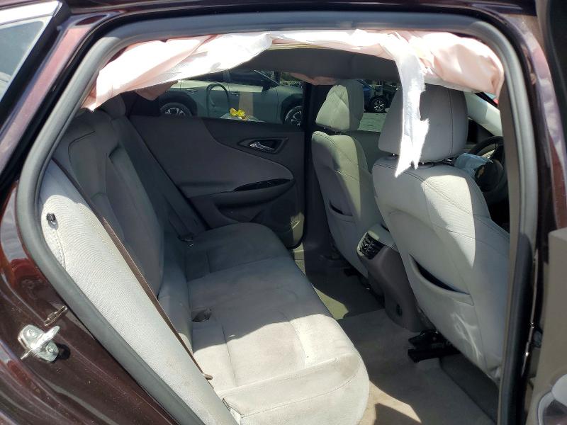 2021 Chevrolet Malibu მანქანა იყიდება აუქციონზე, vin: 1G1ZD5ST8MF027183, აუქციონის ნომერი: 56481106