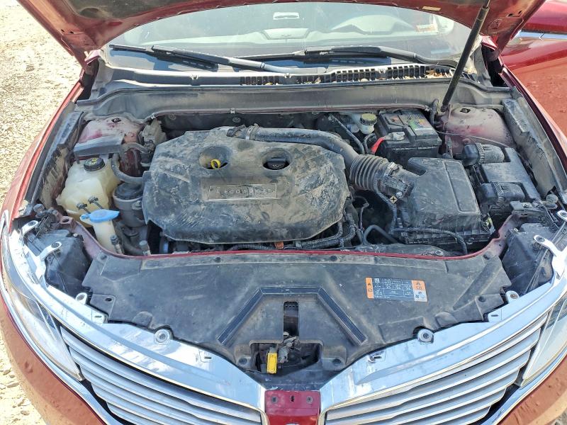 Aukcja sprzedaży 2013 Lincoln Mkz, vin: 3LN6L2J93DR800724, numer aukcji: 57726516