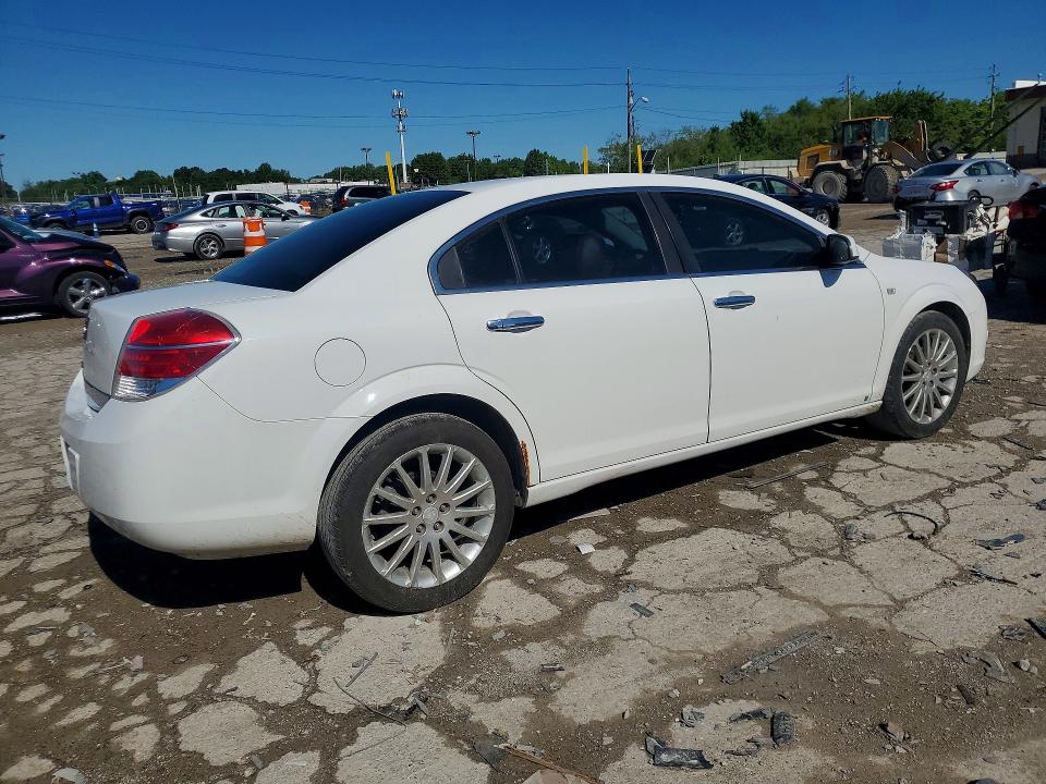 Продажа на аукционе авто 2009 Saturn Aura, vin: 1G8ZV57B79F133033, номер лота: 57188086