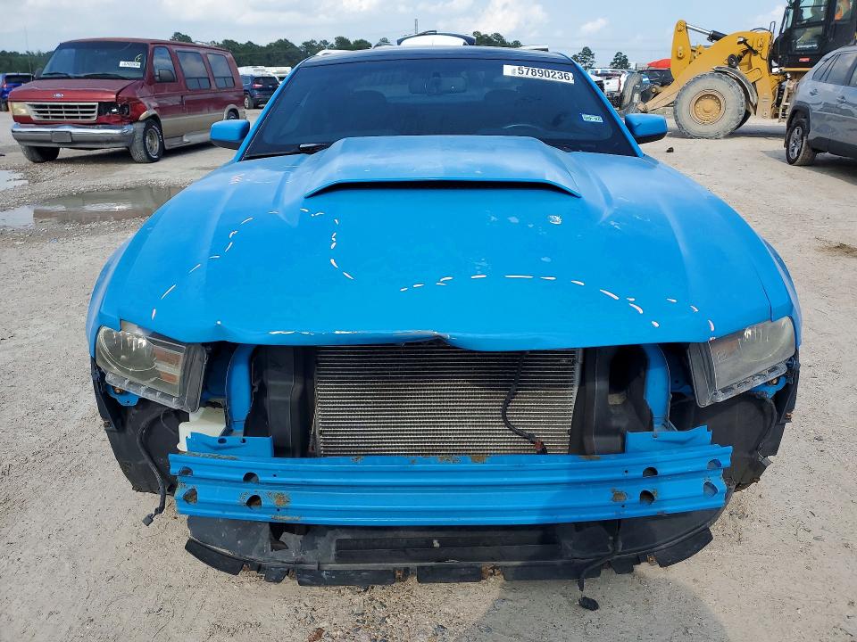 Продаж на аукціоні авто 2010 Ford Mustang, vin: 1ZVBP8CH7A5119766, номер лоту: 57890236