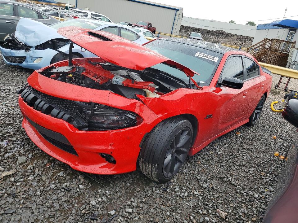 Aukcja sprzedaży 2021 Dodge Charger, vin: 2C3CDXCTXMH555155, numer aukcji: 57346536