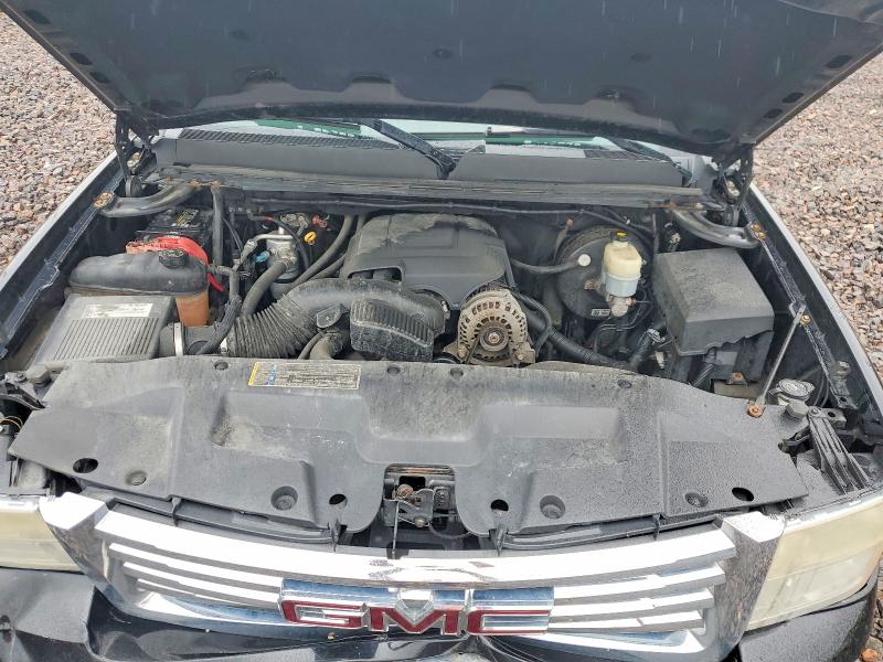 Продаж на аукціоні авто 2008 Gmc Sierra, vin: 2GTEK13M681235894, номер лоту: 58410926