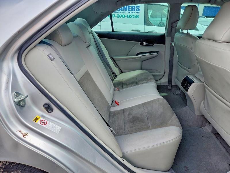 57322806 :رقم المزاد ، 4T1BD1FKXCU045290 vin ، 2012 Toyota Camry Hybrid مزاد بيع