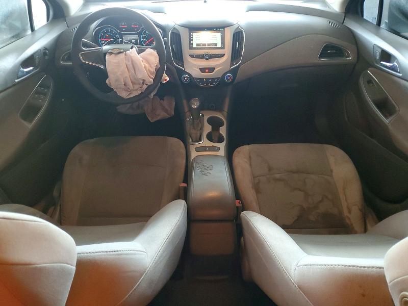 Aukcja sprzedaży 2016 Chevrolet Cruze, vin: 1G1BC5SM8G7325891, numer aukcji: 58737876