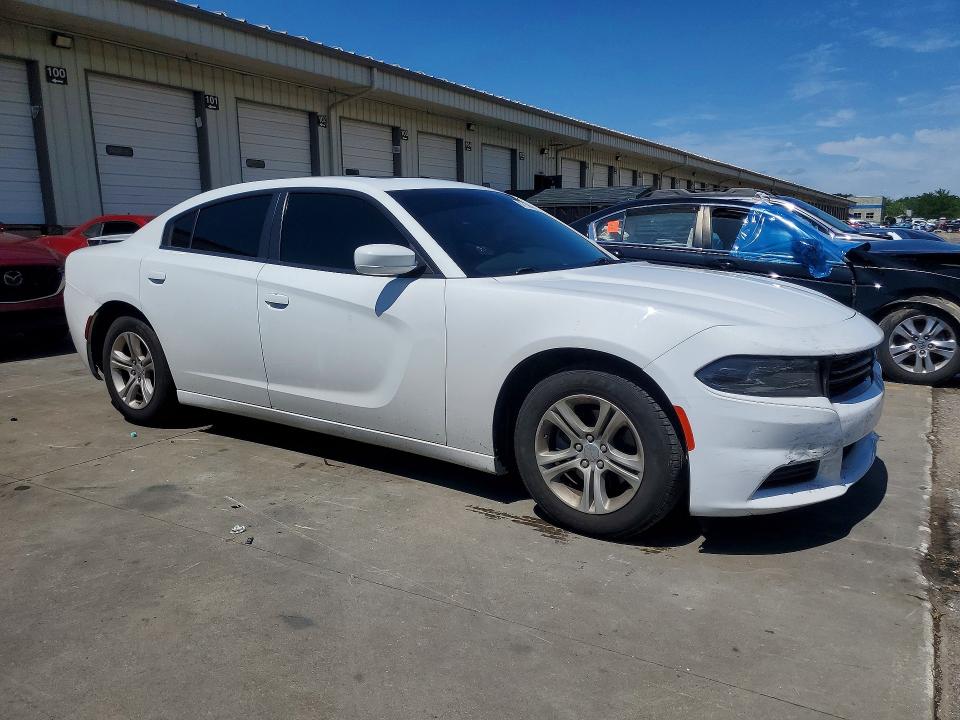 Продаж на аукціоні авто 2019 Dodge Charger, vin: 2C3CDXBG1KH720060, номер лоту: 57156476