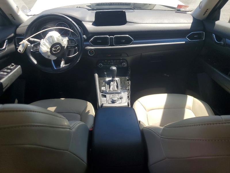Продажа на аукционе авто 2019 Mazda Cx-5, vin: JM3KFBCM1K0672872, номер лота: 56513506