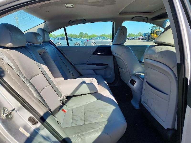 Продаж на аукціоні авто 2013 Honda Accord, vin: 1HGCR2F85DA136850, номер лоту: 58537926