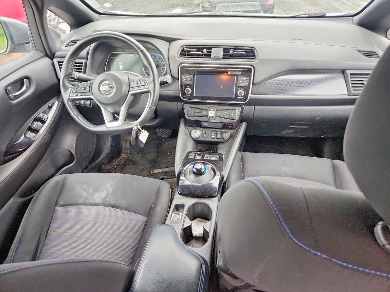 Продажа на аукционе авто 2018 Nissan Leaf, vin: 1N4AZ1CP8JC312792, номер лота: 57827516