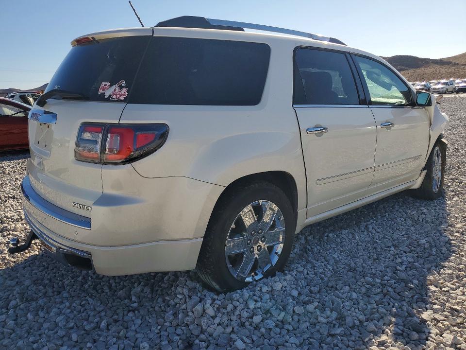 56604986 :رقم المزاد ، 1GKKVTKD4FJ216985 vin ، 2015 Gmc Acadia مزاد بيع