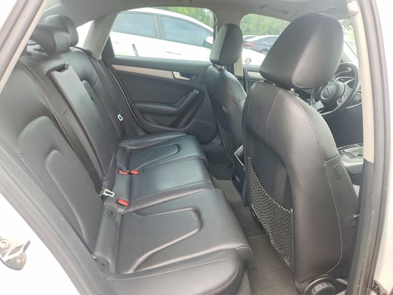 Продажа на аукционе авто 2014 Audi A4, vin: WAUBFCFL9EN001360, номер лота: 58224816