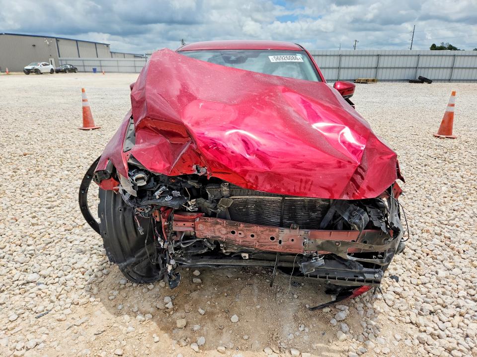 2021 Mazda Cx-5 მანქანა იყიდება აუქციონზე, vin: JM3KFBCM6M0499868, აუქციონის ნომერი: 56926086