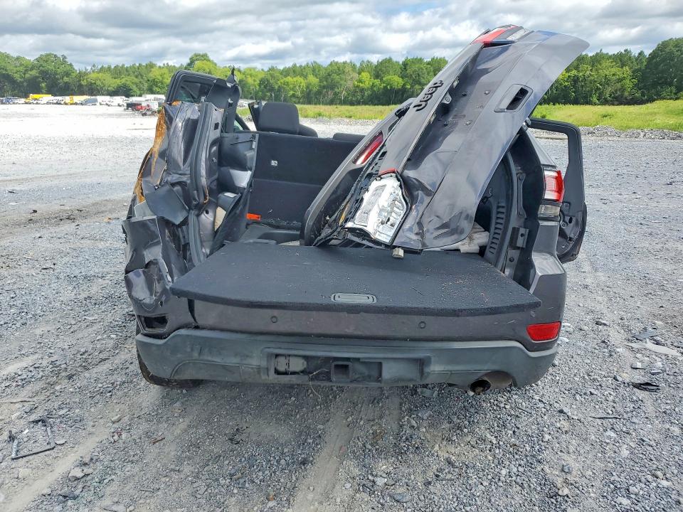2016 Jeep Grand Cherokee მანქანა იყიდება აუქციონზე, vin: 1C4RJEAG8GC506536, აუქციონის ნომერი: 58316316