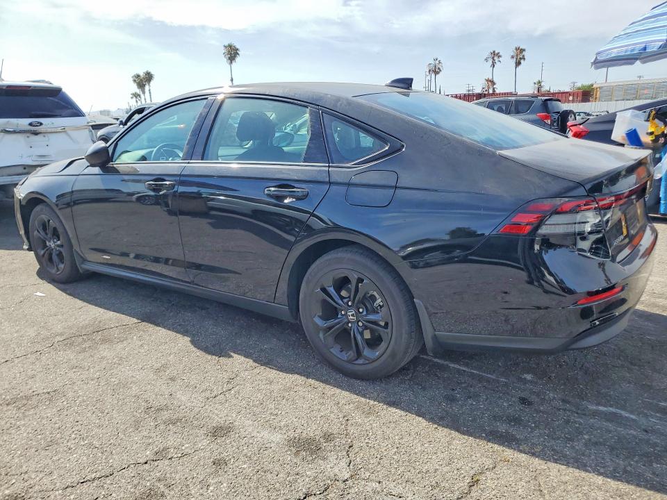2025 Honda Accord მანქანა იყიდება აუქციონზე, vin: 1HGCY1F47SA035977, აუქციონის ნომერი: 56698396