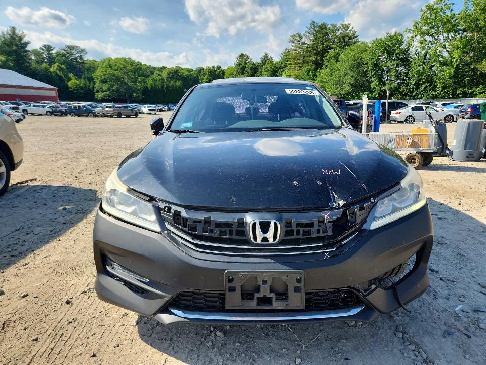 Продаж на аукціоні авто 2017 Honda Accord, vin: 1HGCR2F75HA004362, номер лоту: 56869806