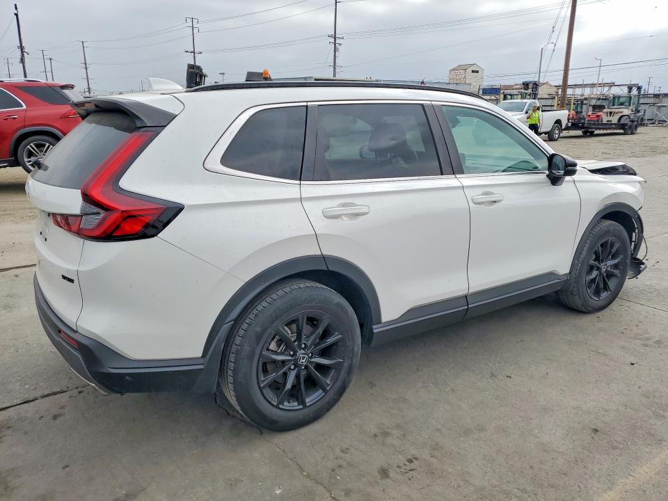 55823416 :رقم المزاد ، 2HKRS6H56SH805009 vin ، 2025 Honda Cr-v مزاد بيع