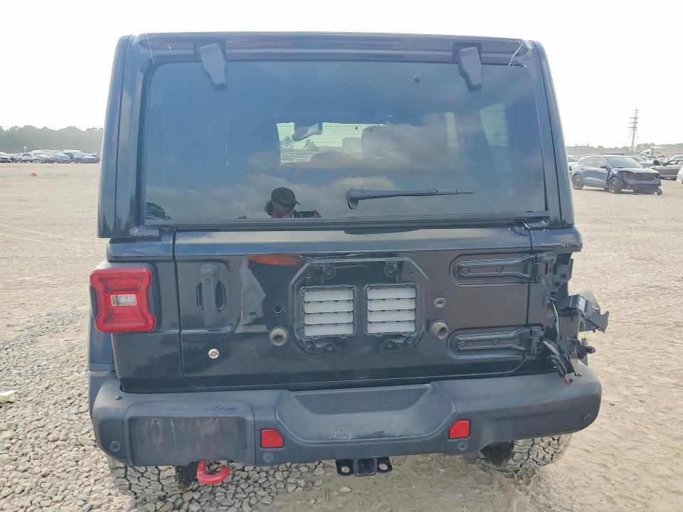 2019 Jeep Wrangler Unlimited მანქანა იყიდება აუქციონზე, vin: 1C4HJXFG7KW664373, აუქციონის ნომერი: 58260076