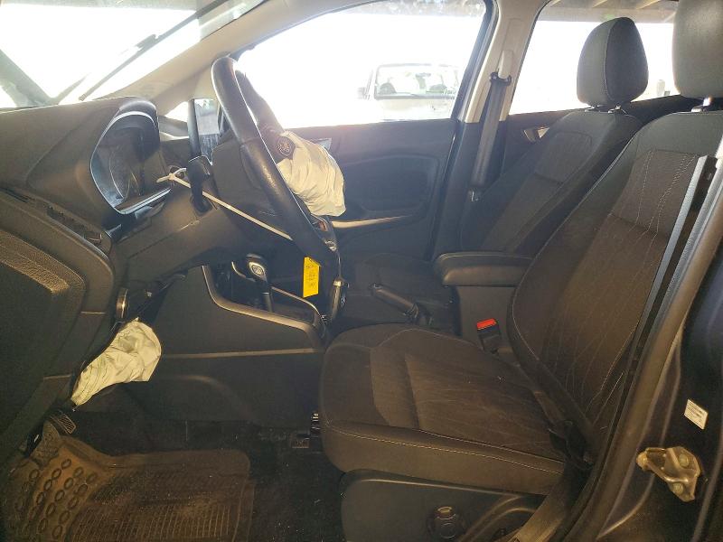 Продажа на аукционе авто 2020 Ford Ecosport, vin: MAJ3S2GE2LC370900, номер лота: 85993185