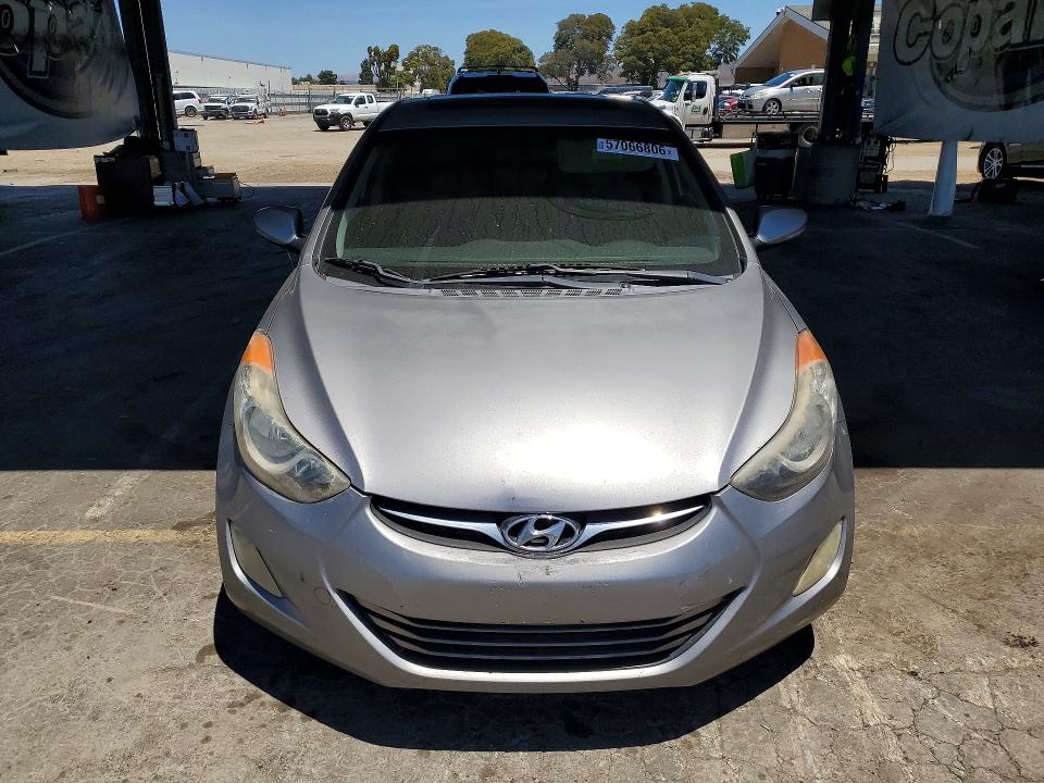 Aukcja sprzedaży 2012 Hyundai Elantra, vin: KMHDH4AE9CU217261, numer aukcji: 57066806