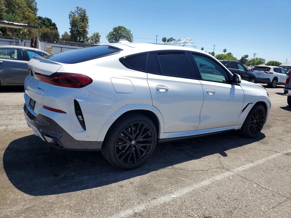 2023 Bmw X6 მანქანა იყიდება აუქციონზე, vin: 5UXCY6C01P9P02899, აუქციონის ნომერი: 58840446
