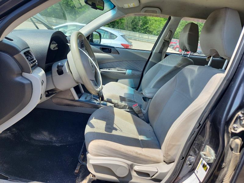 56508126 :رقم المزاد ، JF2SHABC8CH440697 vin ، 2012 Subaru Forester مزاد بيع